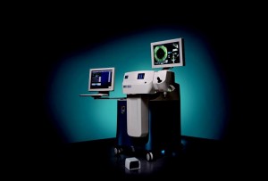 LenSx Femto laser for Bladeless cataract surgery